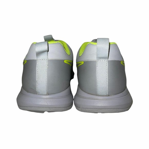 Nike Golf Explorer 2 Gray Neon Green Shoes 10 main image 5